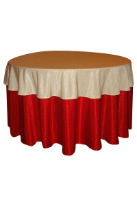 SKTBC031 Design high-end hotel club table set restaurant tablecloth restaurant round table set square table fabric custom-made table skirt side organ upper layer Anti slip , non slip 320cm 340cm 360cm 380cm